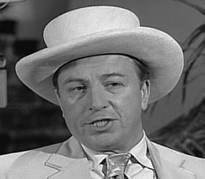 Ken Lynch had a steely stare th...